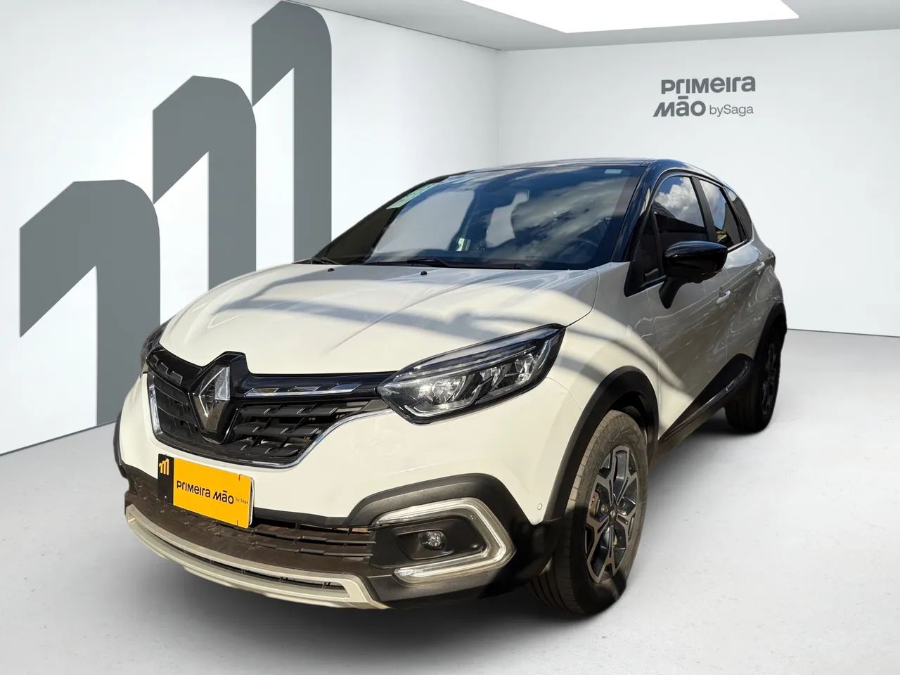 Renault Captur CAPTUR Iconic 1.3 TB 16V Flex 5p Aut. 2024