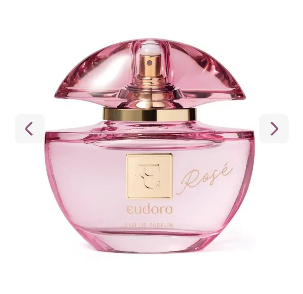 Perfume Eudora Rosé
