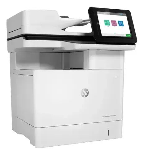 Multifuncional Hp Color Laserjet E57540 127v