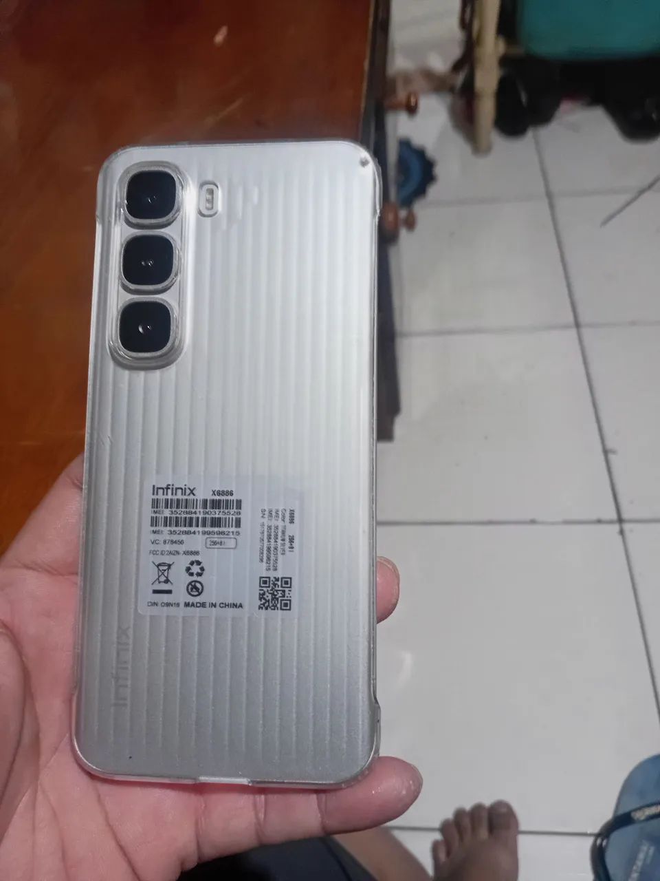 Infinix hotel 60pro+  - Foto 2
