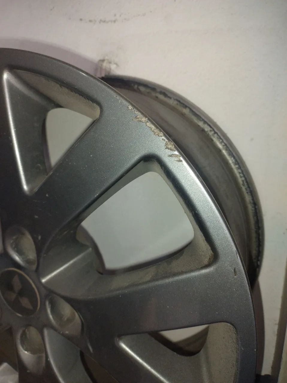 Roda Mitsubishi TR4 17 ' - Foto 4