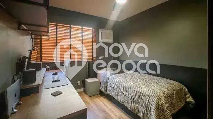 Botafogo | Apartamento 2 quartos, sendo 1 suite - Foto 5