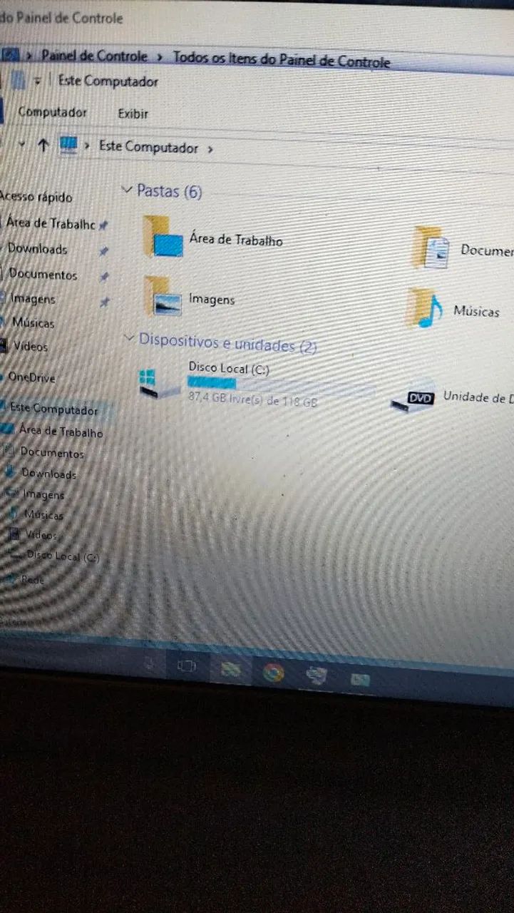 Lenovo trinkpad/i7/8ram/SSD/bateria boa  - Foto 4