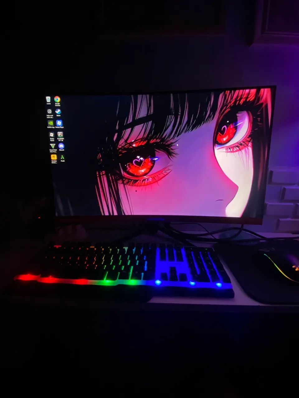 Vendo Pc Gamer (Leia a descrição!!!) - Foto 3