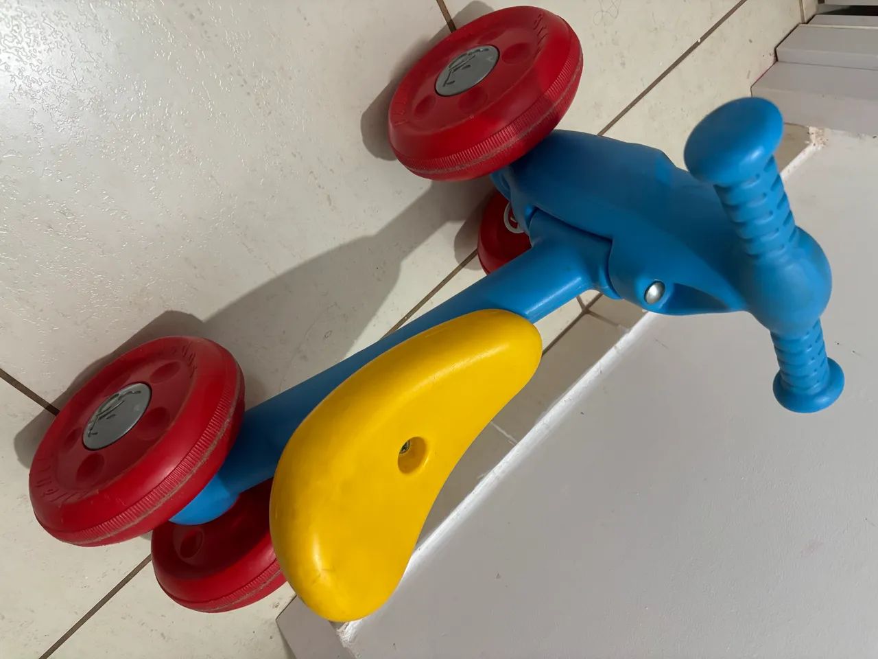 Bicicleta de equilíbrio  - Foto 3