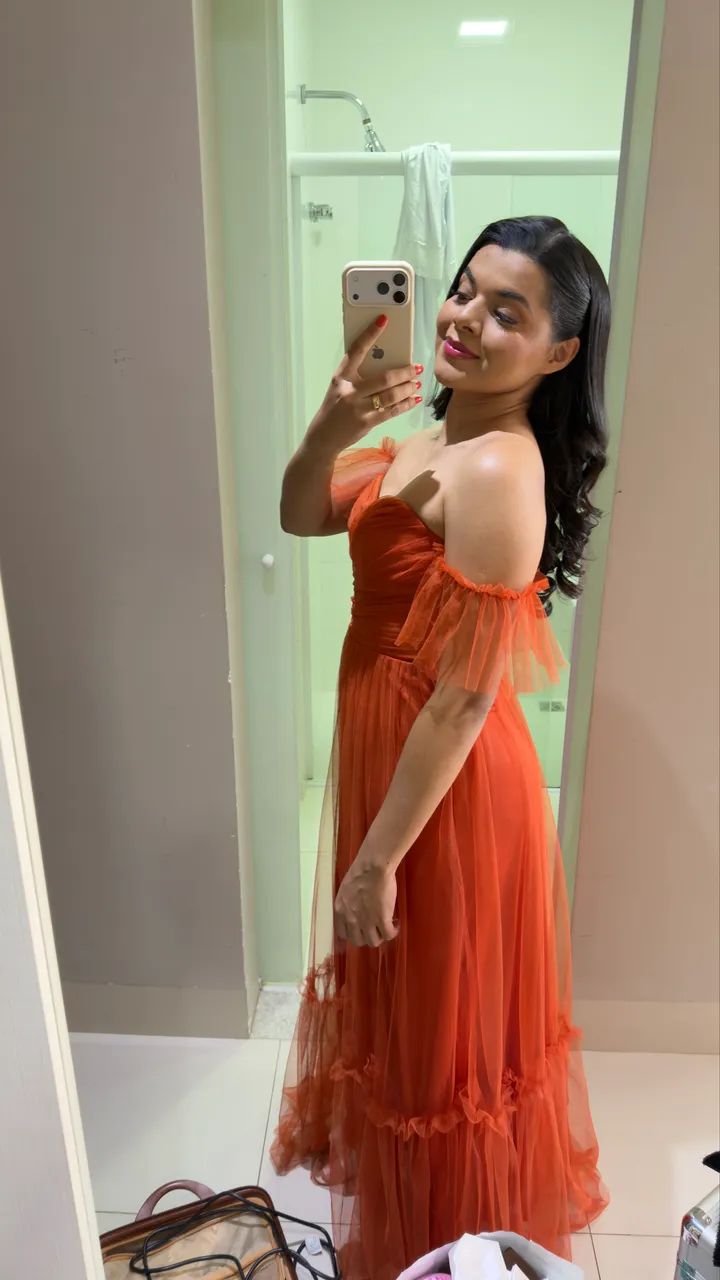Vestido de festa - Foto 2