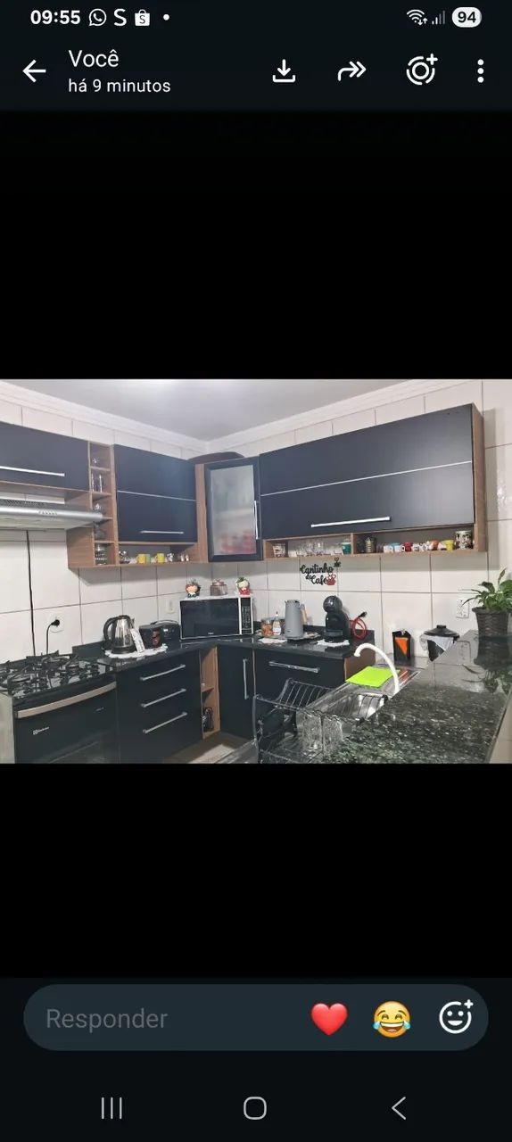 Armario de cozinha 