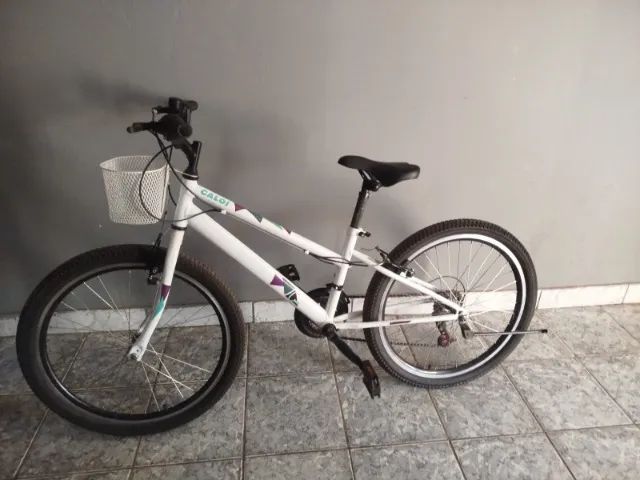 Bicicleta infantil 