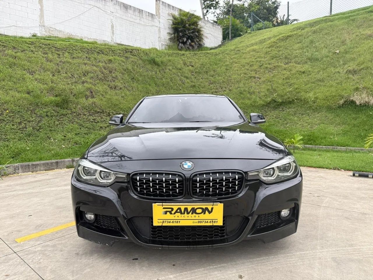 BMW 320I A Modern/sport TB 2.0/a.flex 16V 4P 2018