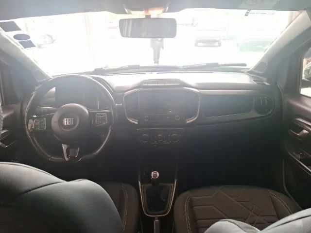 Fiat Strada Volcano 1.3 Flex 8V CD 2021 - Foto 5