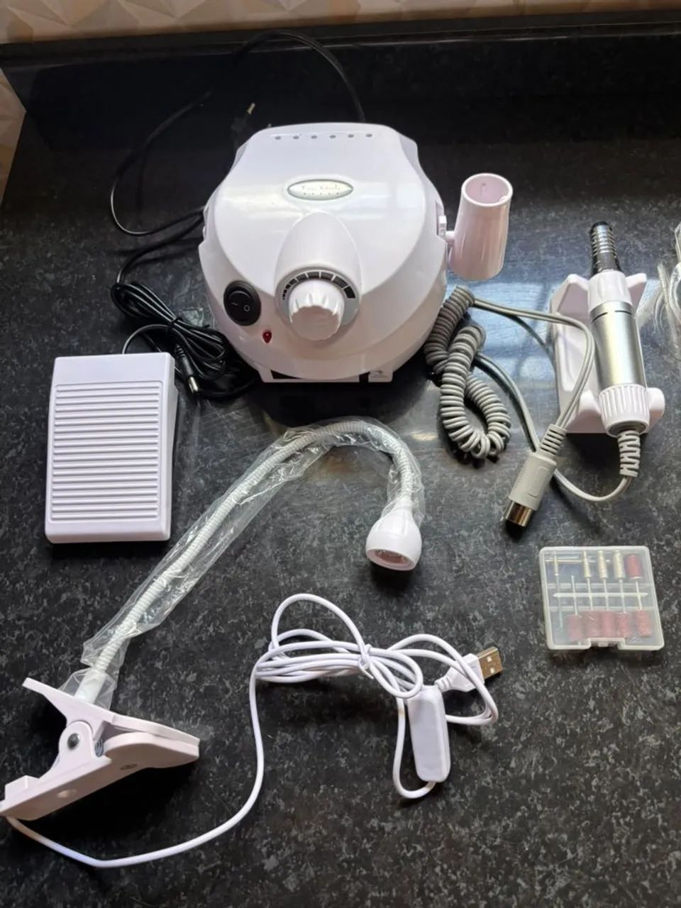 Kit de unha em gel  - Foto 2