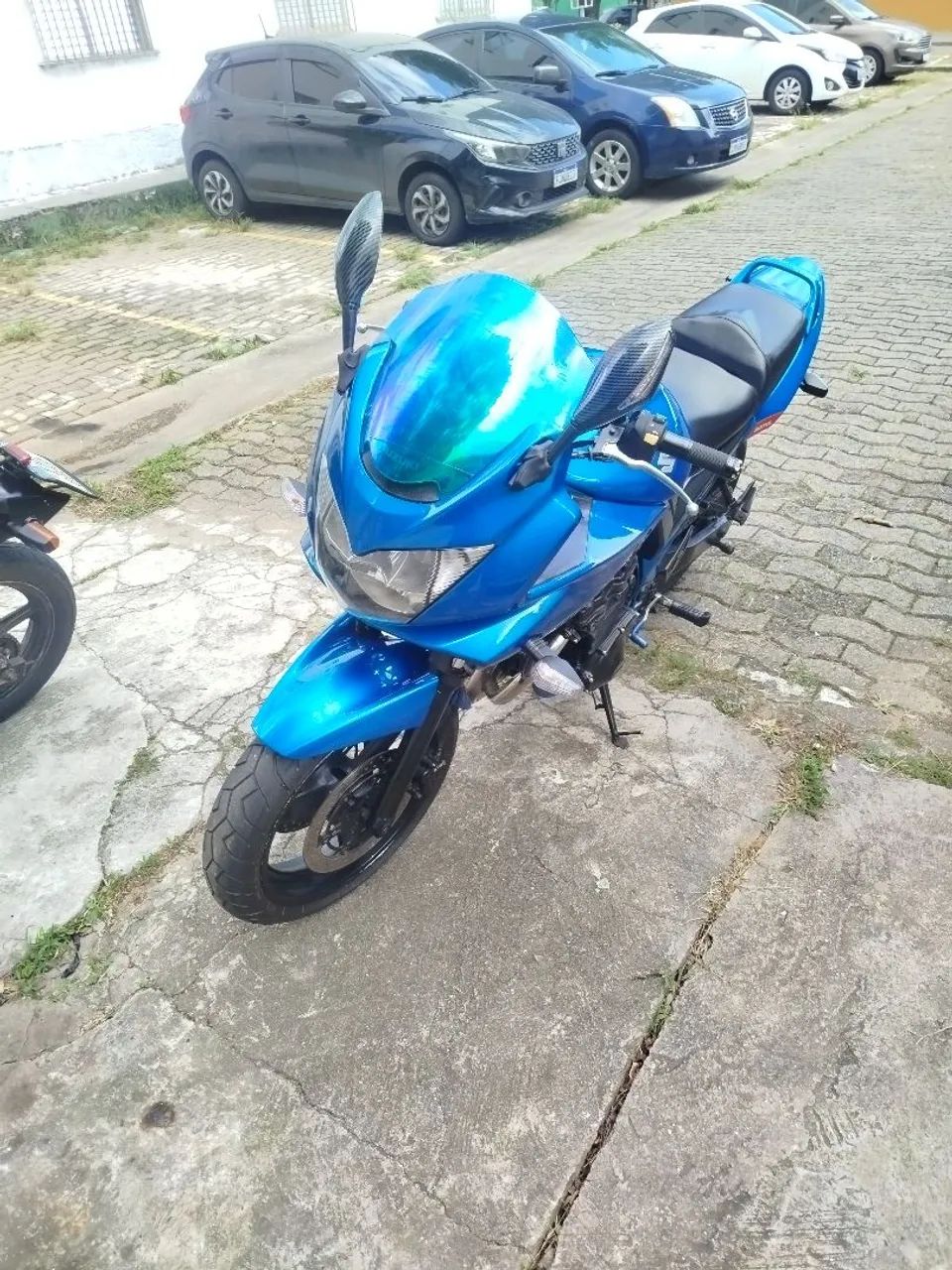 Suzuki bandit s - Foto 4