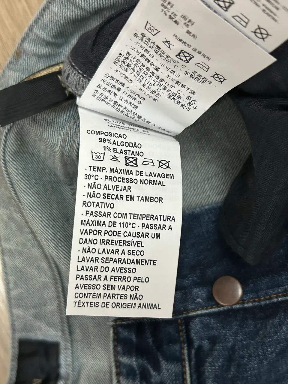 Calça Armani Exchange  - Foto 5
