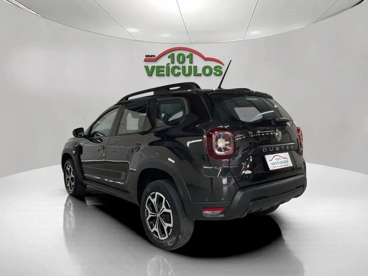 Renault Duster Iconic 1.6 16V Flex AUT 2023 - Foto 4