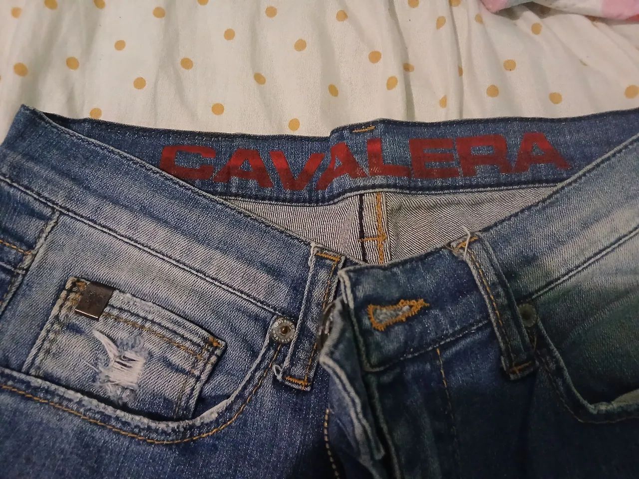 Calça cavaleira 60 reais - Foto 4