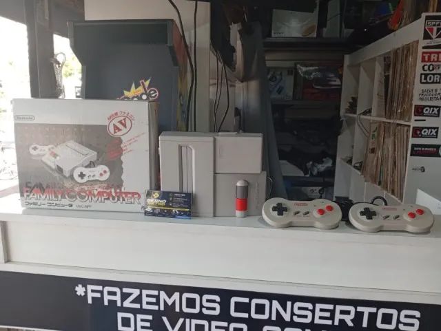 Family Computer AV