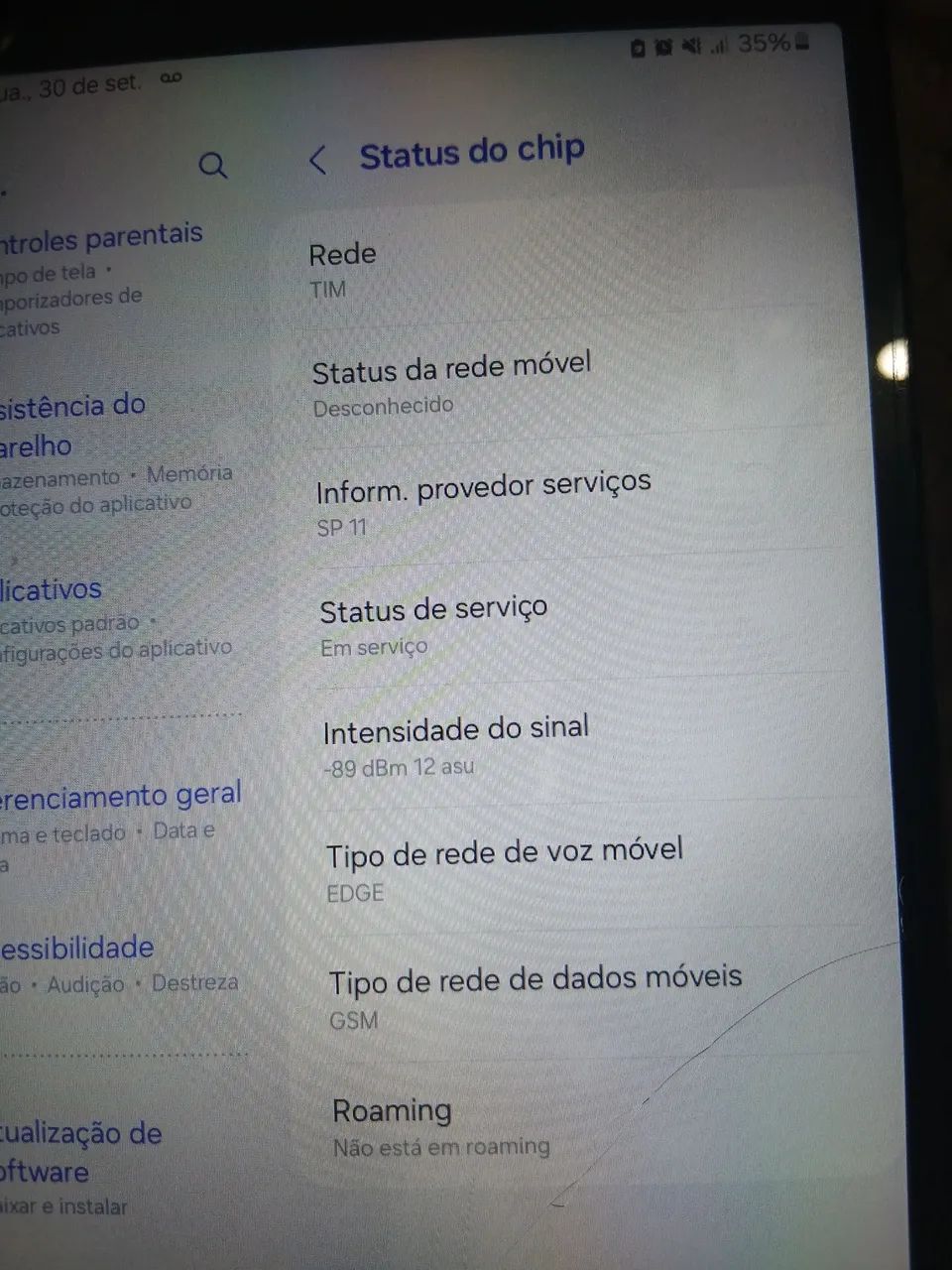 Vendo tablet Samsung A7  - Foto 3