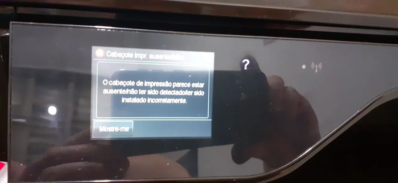 Impressora HP 7612 - Foto 4