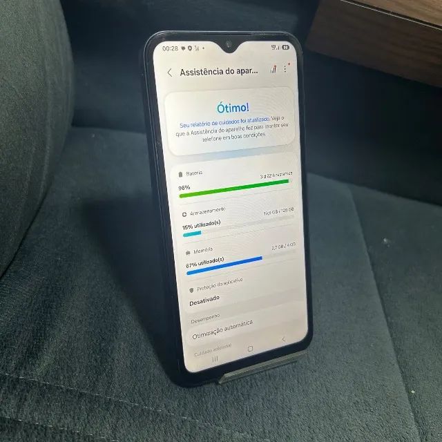 Samsung Galaxy A15 5G 128GB 4GB RAM - Foto 3