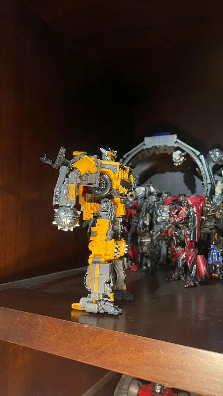 Transformers Studio series KO Battletrap - Foto 3