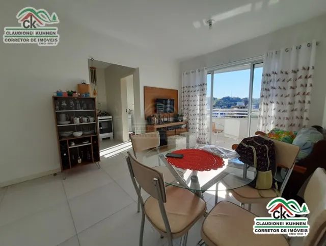 Apartamento no Centro de Santo Amaro da Imperatriz  - Foto 2