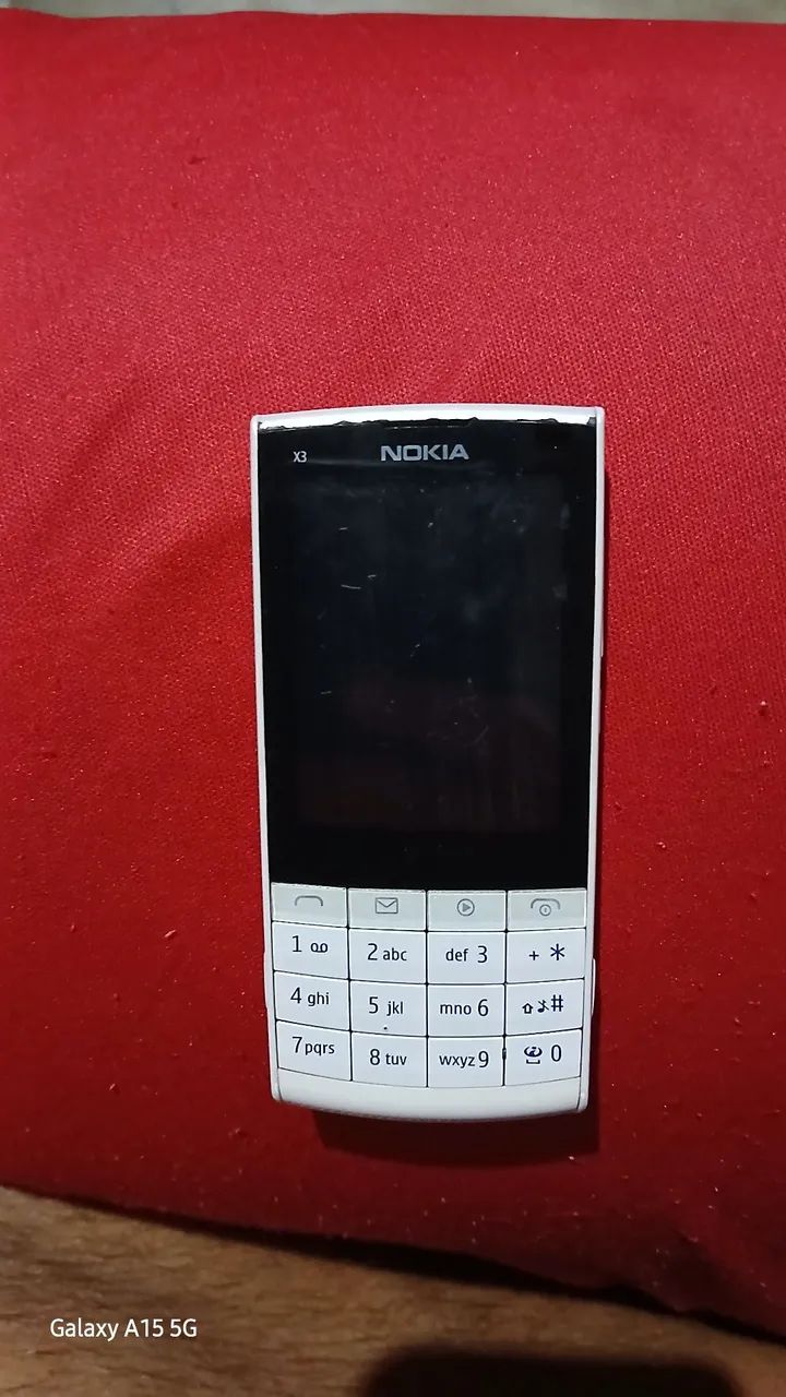nokia funcionando perfeitamente 