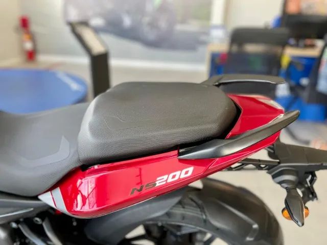 BAJAJ DOMINAR NS 200  - Foto 5