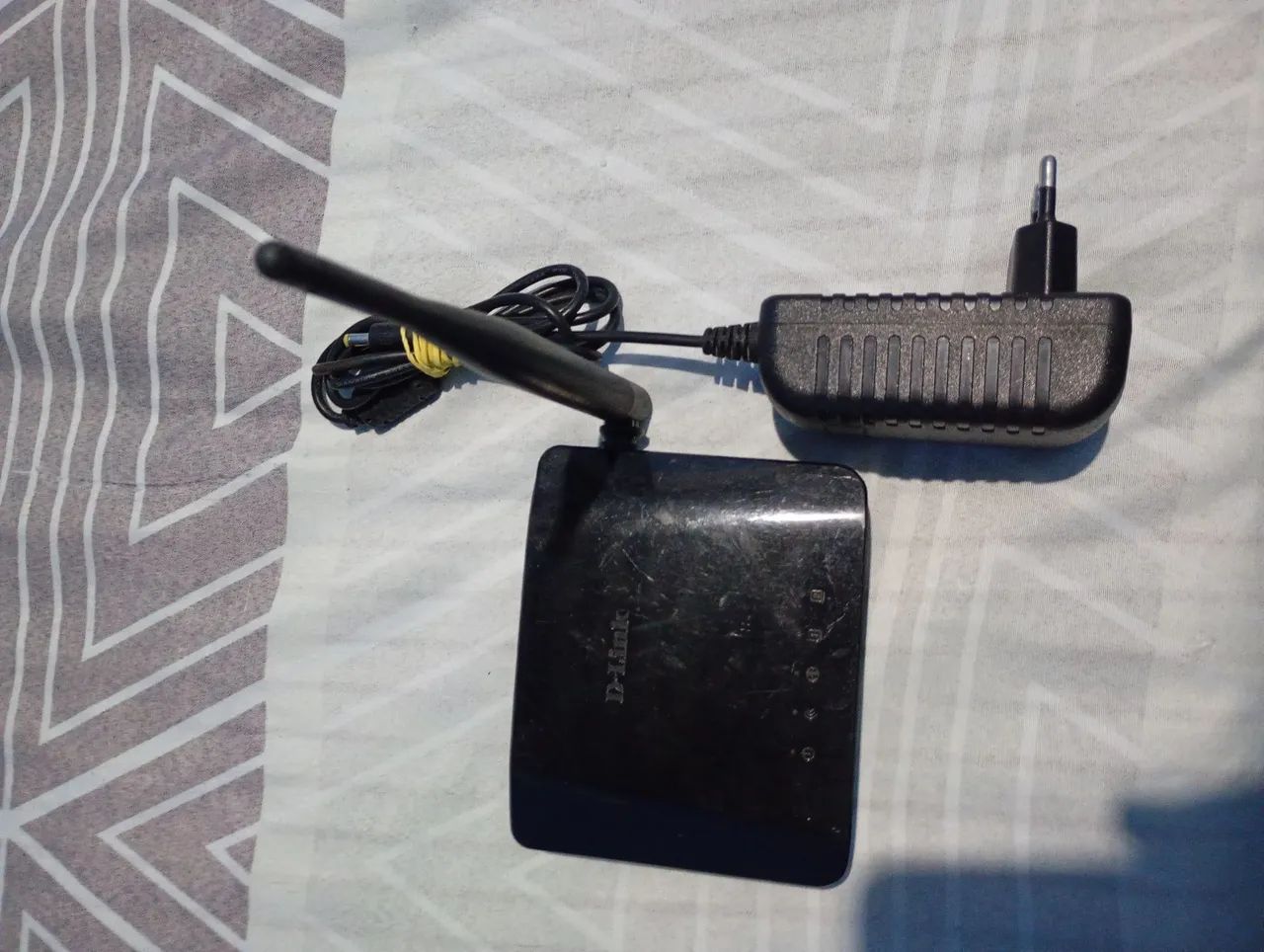 Roteador D- Link, - Foto 2