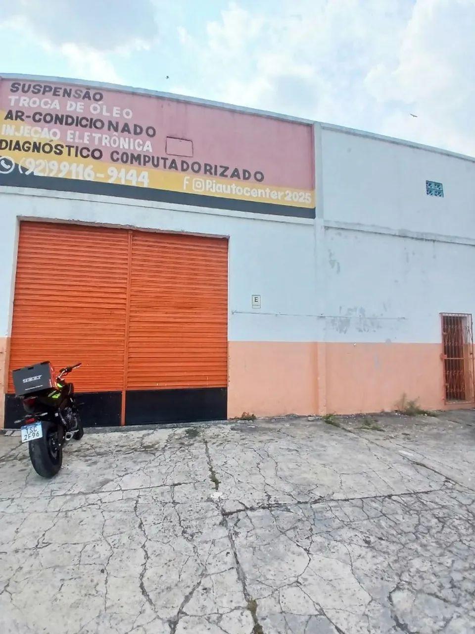 //Alugo Galpão no São Jorge  - Foto 5