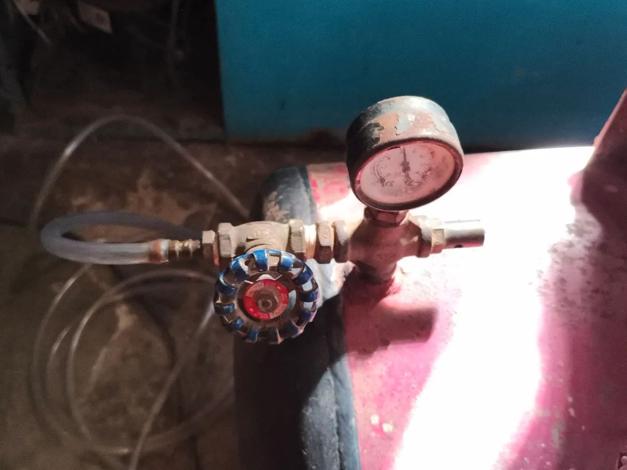 Compressor de ar  - Foto 5