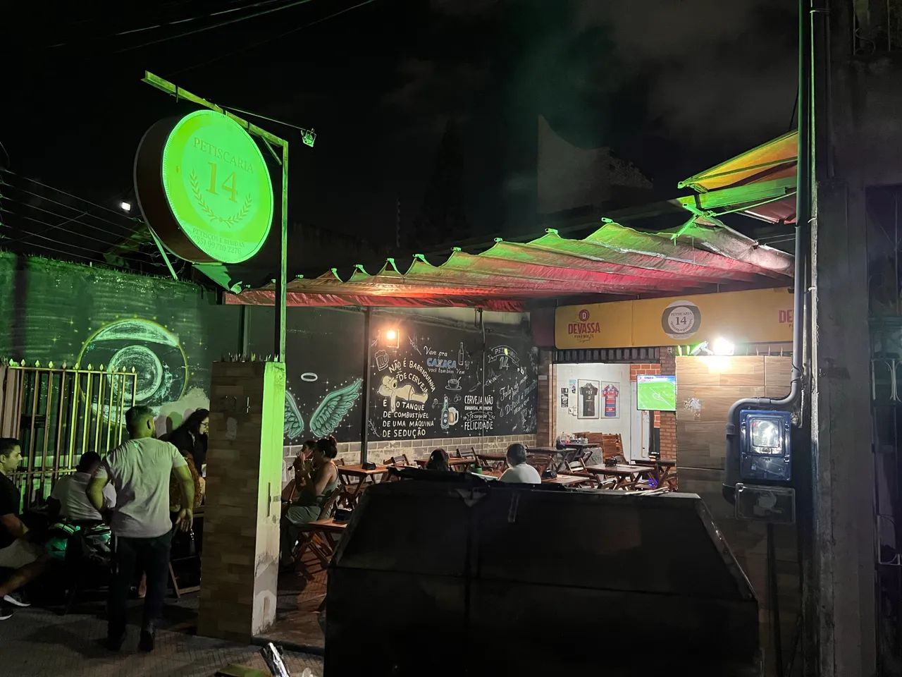 Passo o Ponto: Petiscaria 14 com Estrutura Completa e Cliente Formada - Foto 3