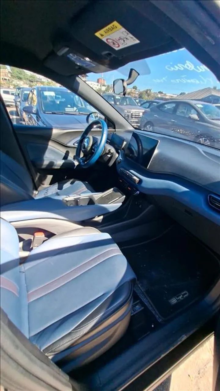 BYD Dolphin Mini (Elétrico) 2025 - Foto 5