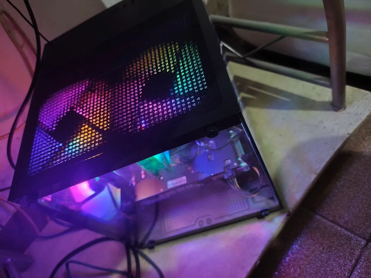PC Gamer i5 16gb RX580 - Foto 2