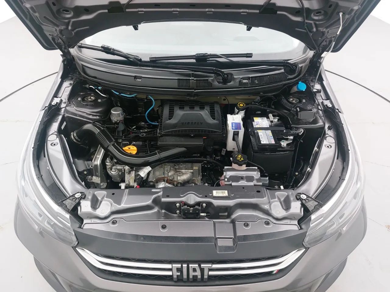 Fiat Cronos DRIVE 1.3 8V Flex, foto 10 de 18