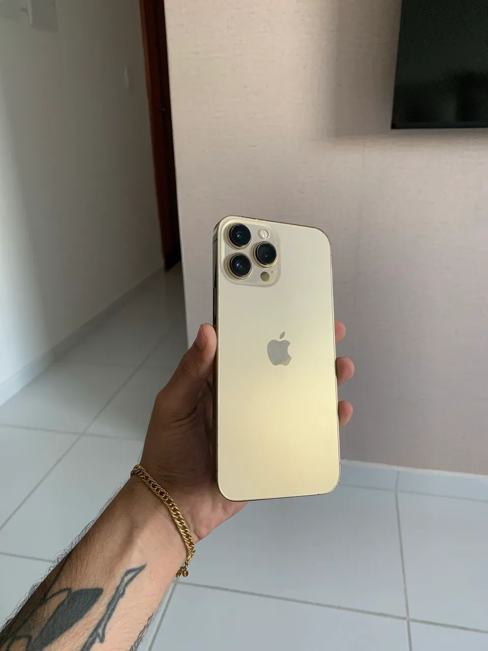 iPhone 13 Promax 128GB - Celulares e Smartphones - Cruz das Armas