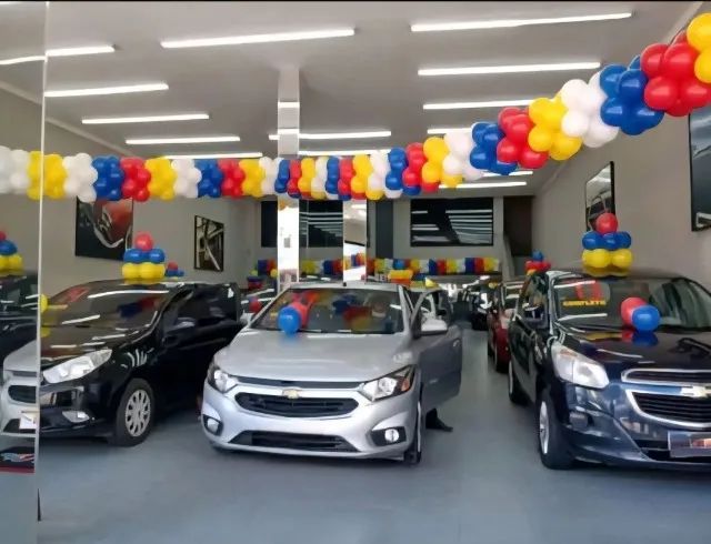 Loja de automóveis vilar dos teles.