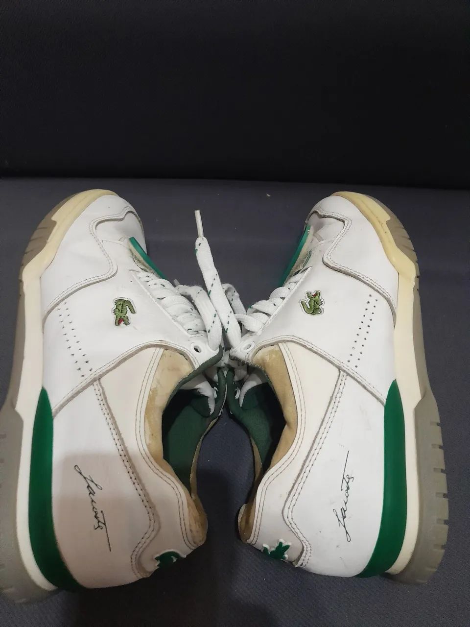 Tênis lacoste 40 - Foto 3