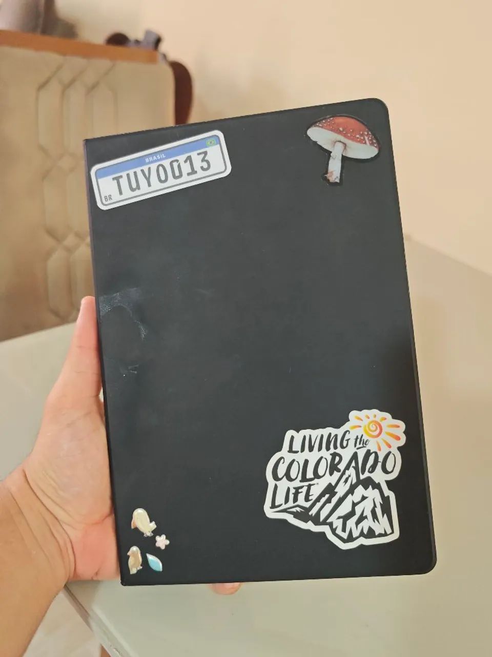 Tablet Samsung Galaxy Tab S10 Fe 5g - Foto 2