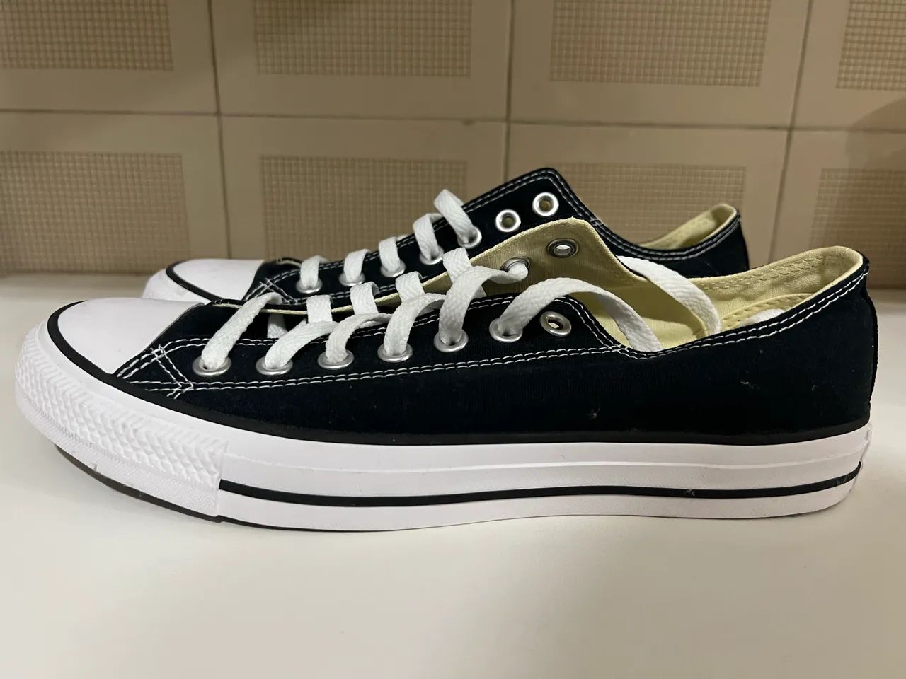 VENDO CONVERSE ALL STAR - NOVO  - Foto 5