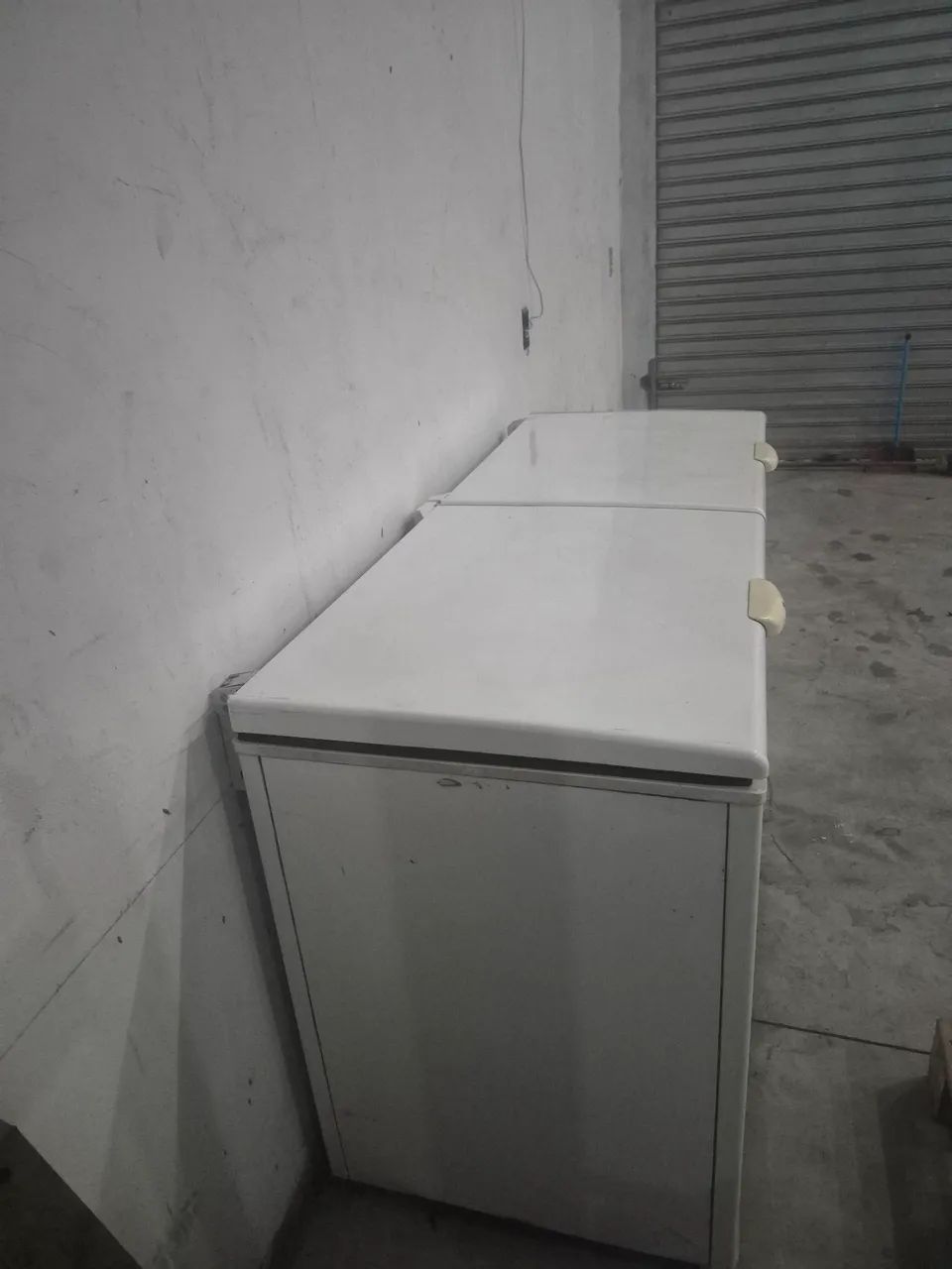 Vendo freezer vertical duas portas  - Foto 2