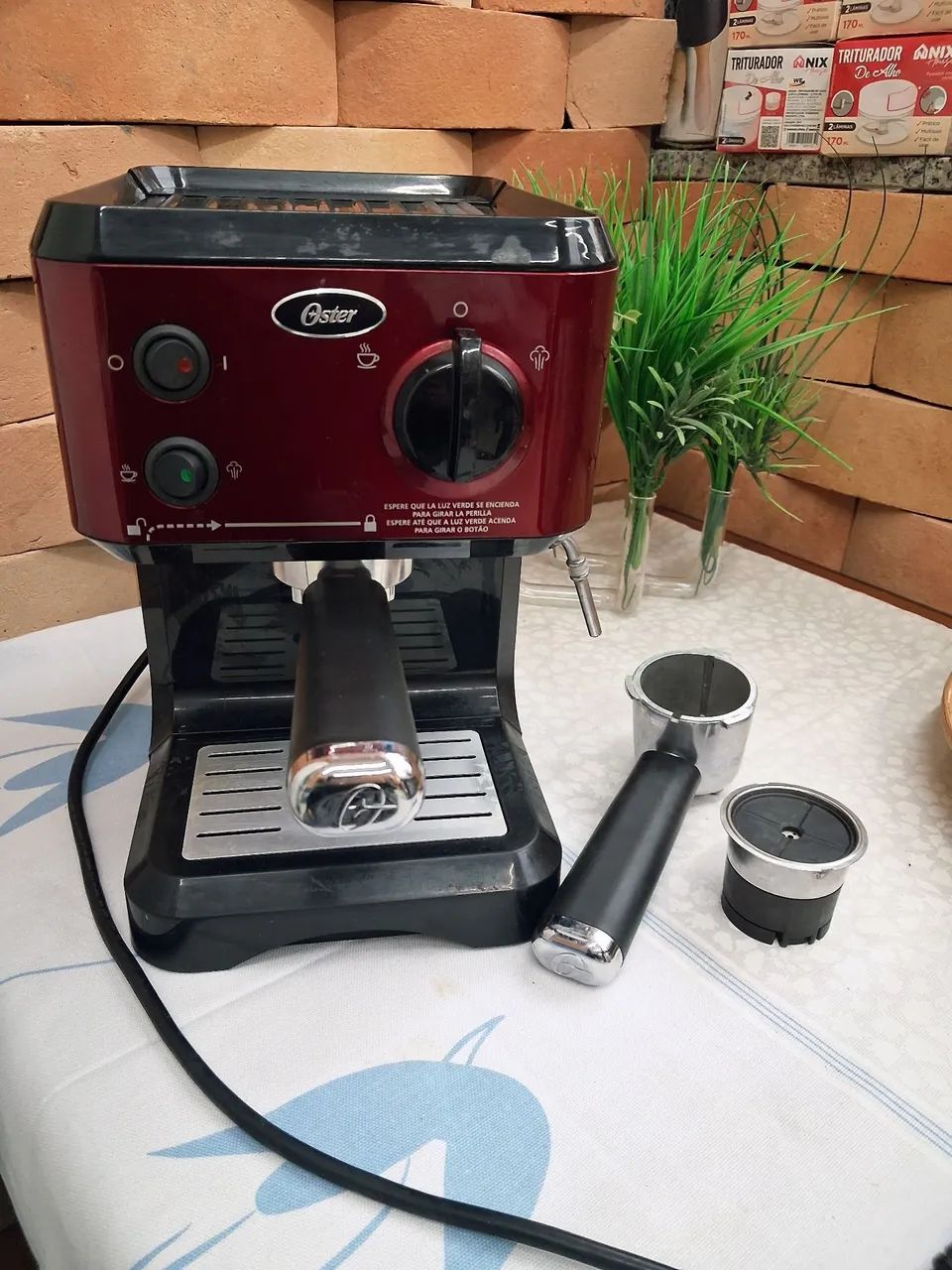 Cafeteira elétrica para café 