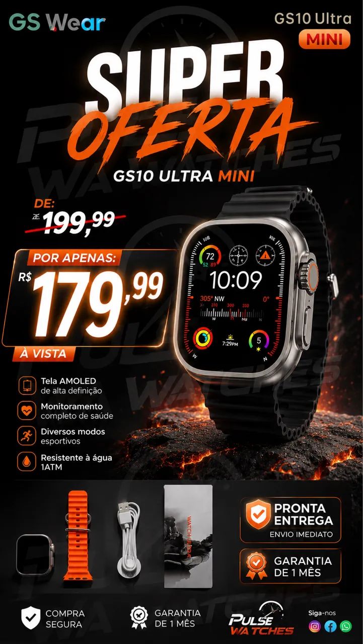 Smartwatch 