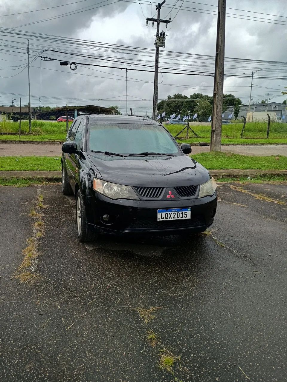 Mitsubishi Outlander OUTLANDER 3.0/ GT 3.0 V6 Aut. 2008