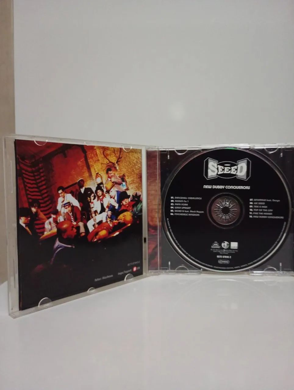 CD SEEED - Foto 2