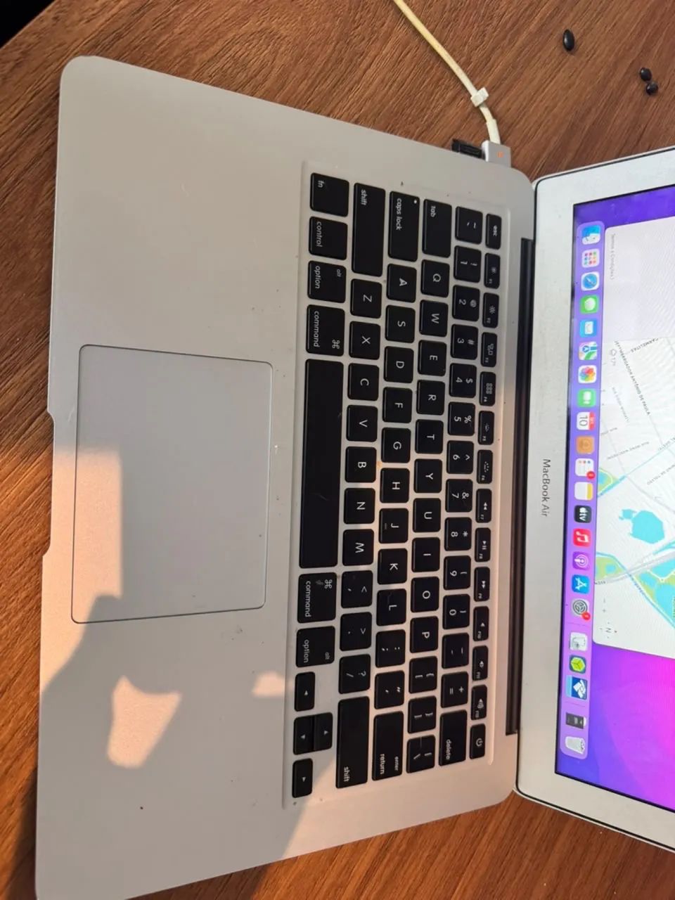 MacBook Air 13-inch Early 2015 本体 Apple MacBook Air 13 Polegadas Early 2015 - Notebooks - Uberaba