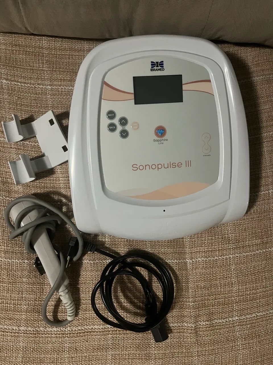 Ultrassom sonopulse III