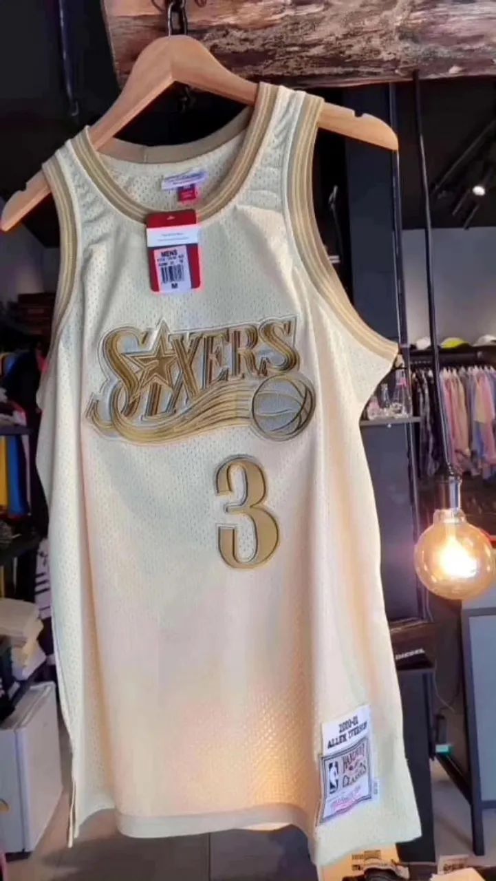 Camisa NBA