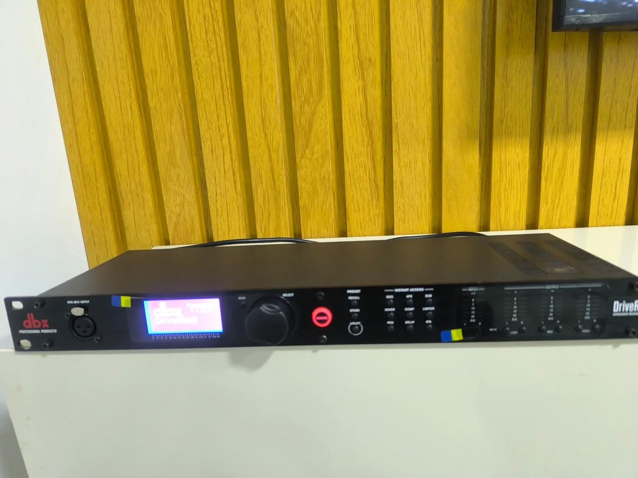 Processador de audio  - Foto 2