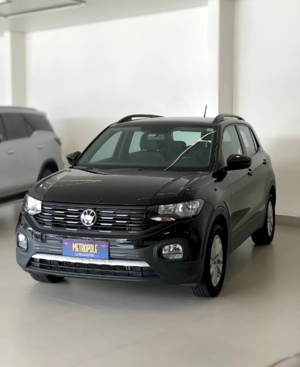Volkswagen T-Cross 2023