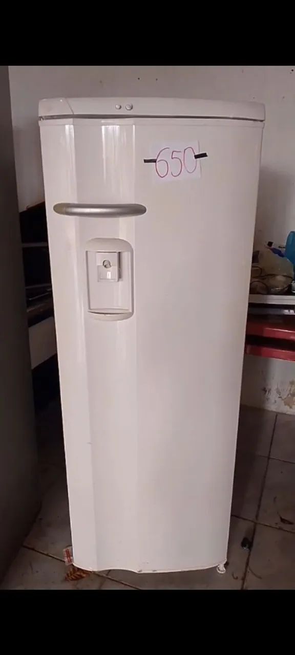 Geladeiras várias marcas 